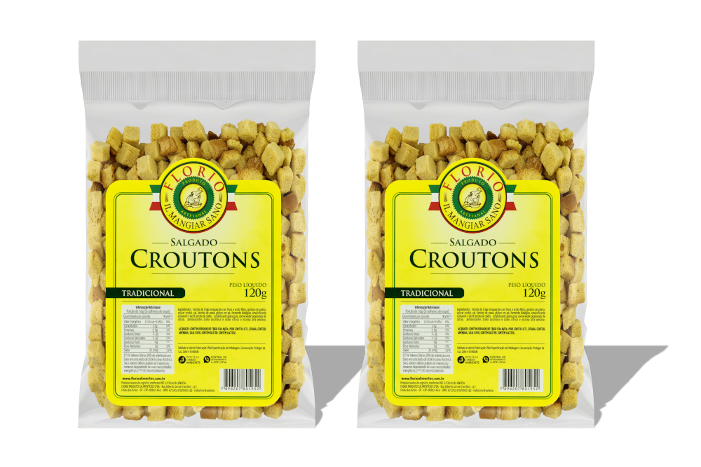 Crouton Tradicional